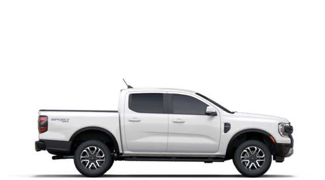 2024 Ford Ranger